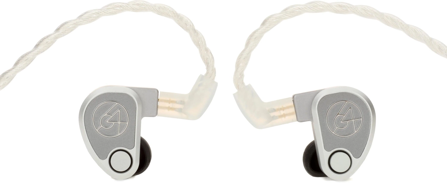 64 Audio U12t 12-driver Universal In-ear Monitors