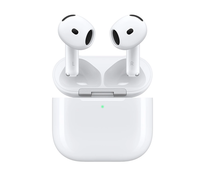 AirPods 4 with Active Noise Cancellation