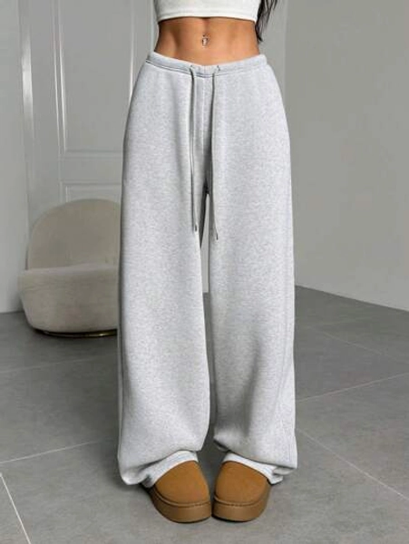 Wide Leg Sweatpants