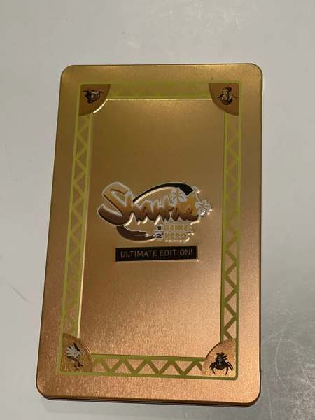 Limited Run Games Shantae: Half-Genie Hero SteelBook