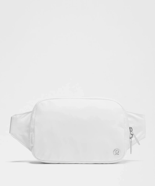 Everywhere Belt Bag Large 2L - White - ONE SIZE