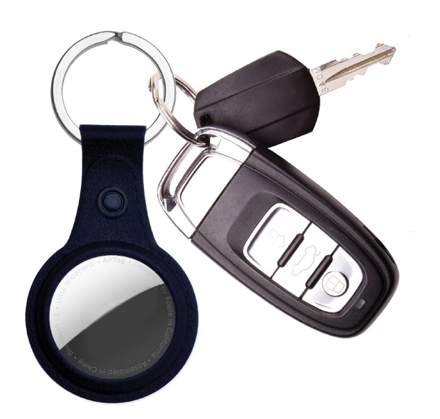 KeyRing Holder for Apple Airtag