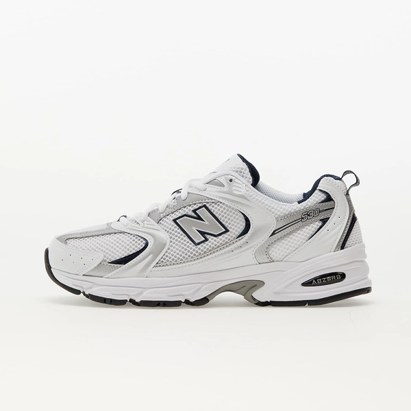 Pánské tenisky a boty New Balance 530 White/ Blue | Footshop