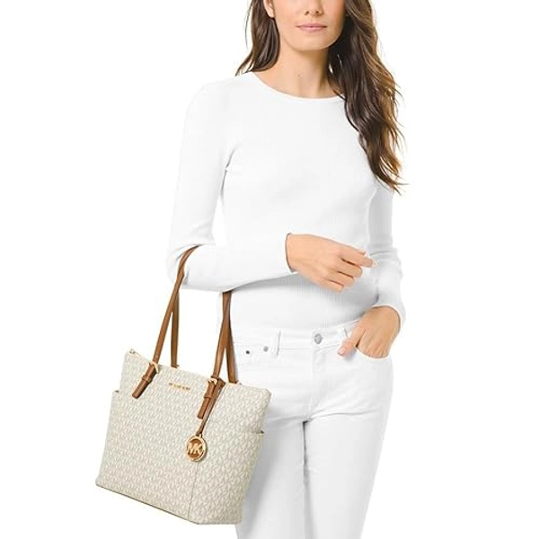 MICHAEL KORS(マイケルコース) Jet Set Item Tote