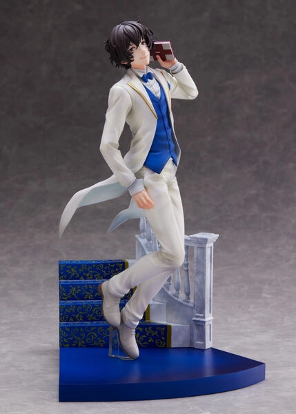 Bungo Stray Dogs - Osamu Dazai 1/7 Scale Figure (Tuxedo Ver.)