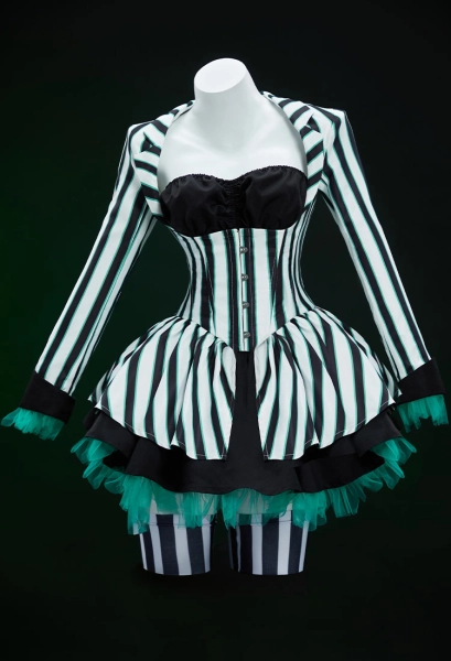 Beetlejuice costume