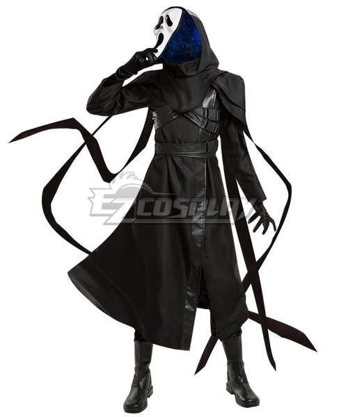 Dead by Daylight Danny "Jed Olsen" Johnson The Ghost Face Ghostface Halloween Cosplay Costume