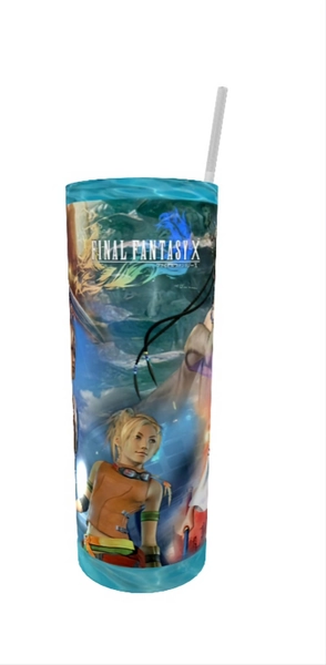 Final Fantasy 10 tumbler