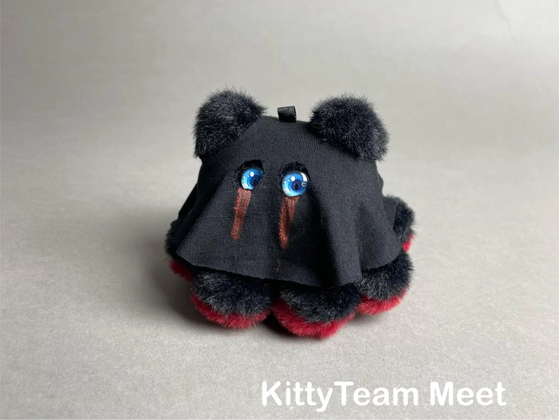 Call of duty König Octopus Cat 10cm Plushie
