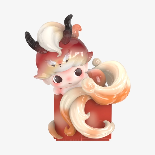 DIMOO Stories in the Cup Series Figures-POP MART(United Kingdom)