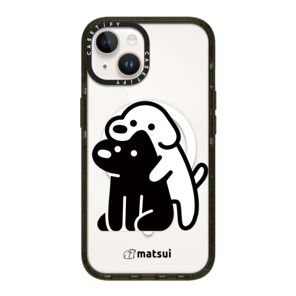 Impact iPhone 14 Case MagSafe Compatible - Alright hold on !