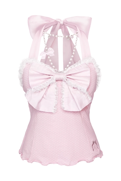 DOLLY POLKA PRINCESS TOP * 2nd order ♡