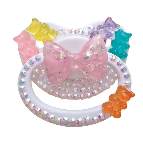BPA-Free Adult Pacifier for Cosparty and ABDL