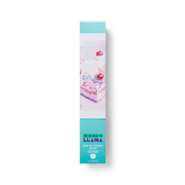 Gem Art Coquette Cake Craft Kit - Mondo Llama™