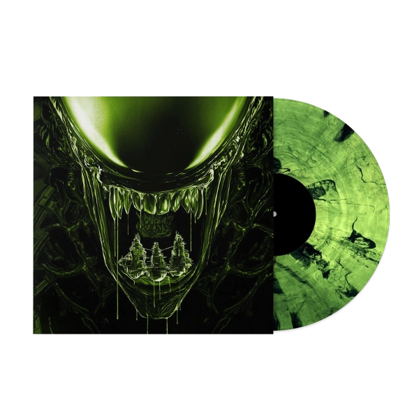 Alien: Isolation (Original Video Game Soundtrack) - The Flight and Christian Henson (1xLP Vinyl Record)
