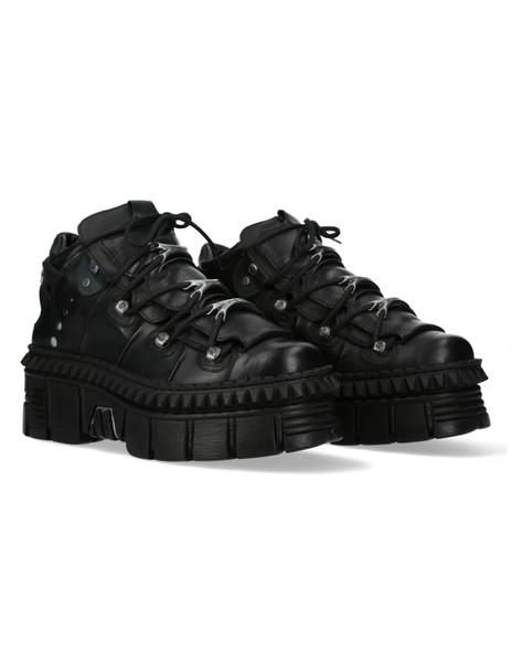 New Rock Boots | M-WALL106-S13
