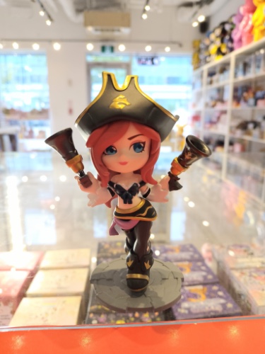 Miss Fortune - League of Legends Classic Characters Series by POP MART