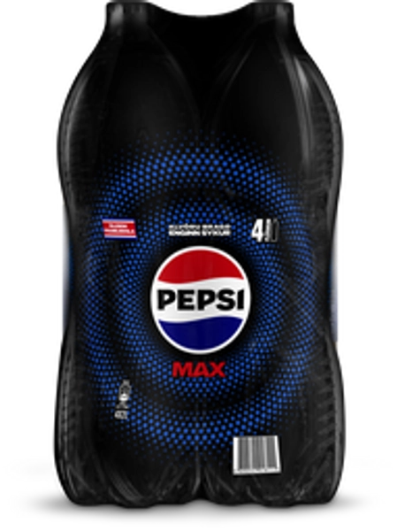 Pepsi Max kippa 4x2L | Krónan