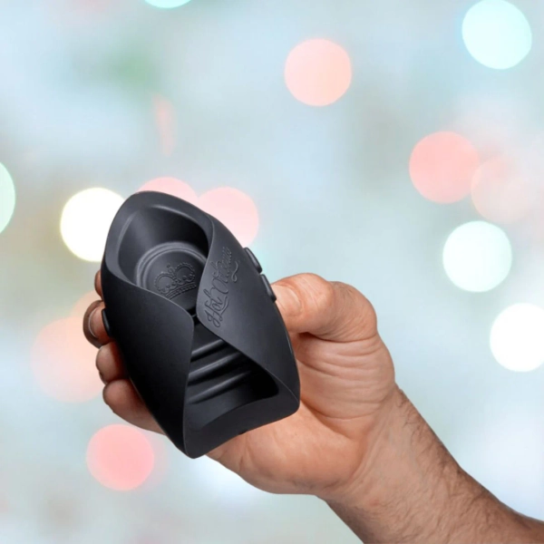 Hot Octopuss Pulse Solo Essential - Male Vibrating Masturbator