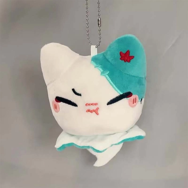 HSR Wubbaboo Plushie Cute Honkai Star Rail Plush Toys - Dan Heng