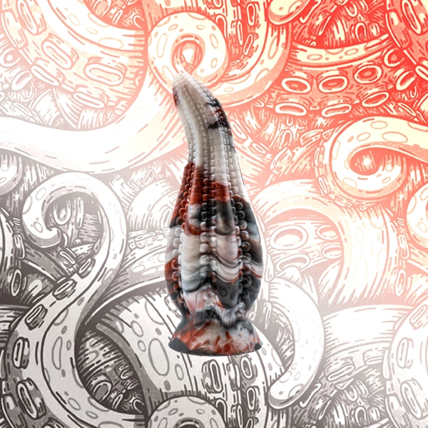 DAKKEN the Tentacle Dildo