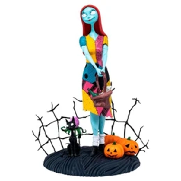 The Nightmare Before Christmas: Sally - PVC Figure