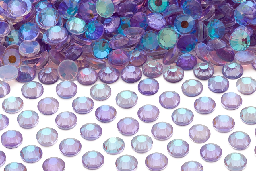 Glass Rhinestones by Azurexx