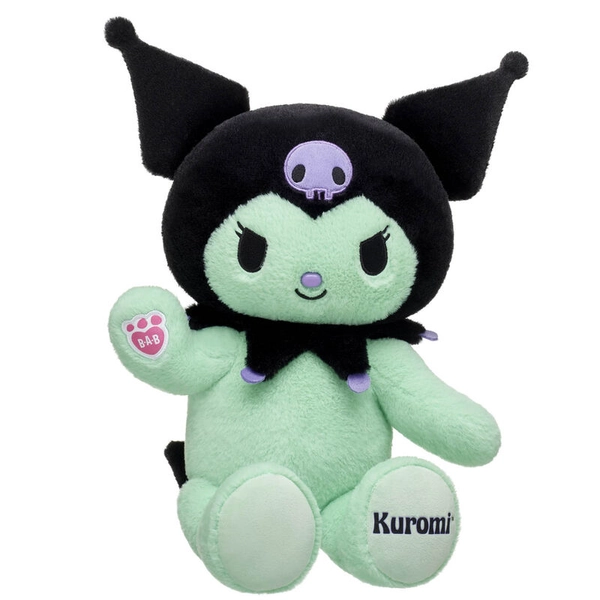 Sanrio® Hello Kitty® and Friends Wickedly Cute Kuromi™ Plush