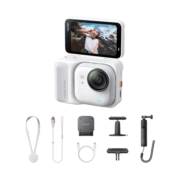 Insta360 GO Ultra