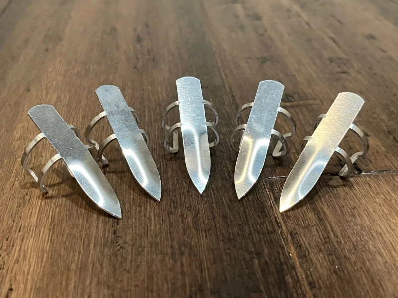 ELECTRO Aluminum Primal Claws