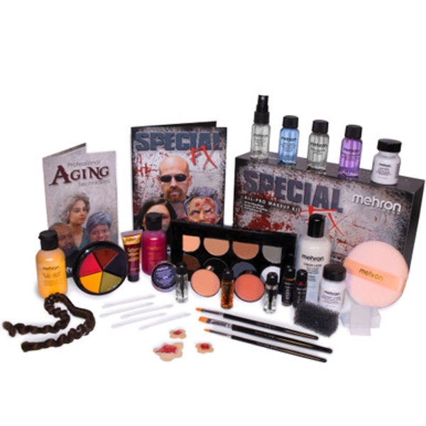Special FX All-Pro Makeup Kit