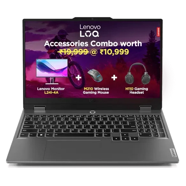 Lenovo LOQ 14th Gen (15, Intel)