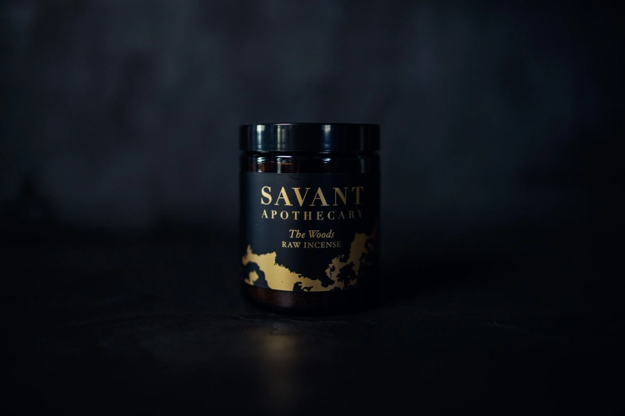 The Woods - Raw Incense - Savant Apothecary