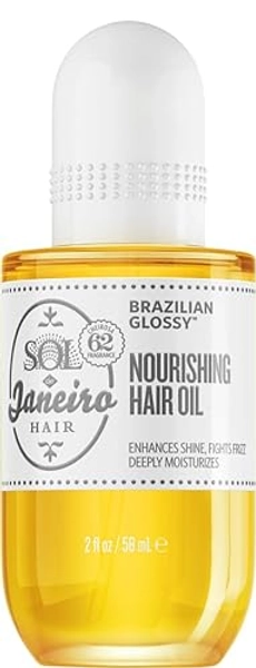 Sol de Janeiro Brazilian Glossy Nourishing Hair Oil l Fights Frizz