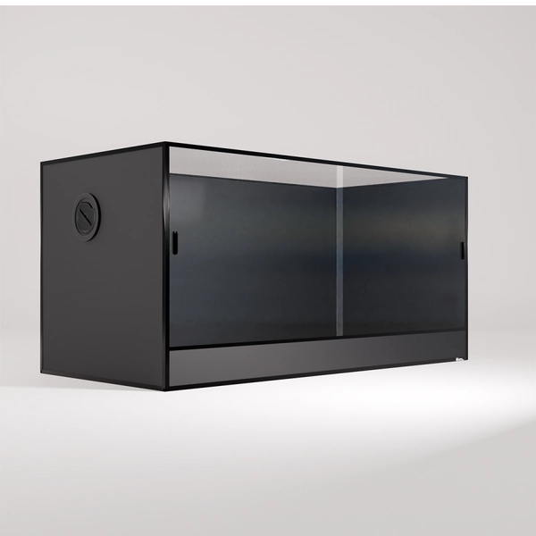 2x4x24" Sliding Door Enclosure