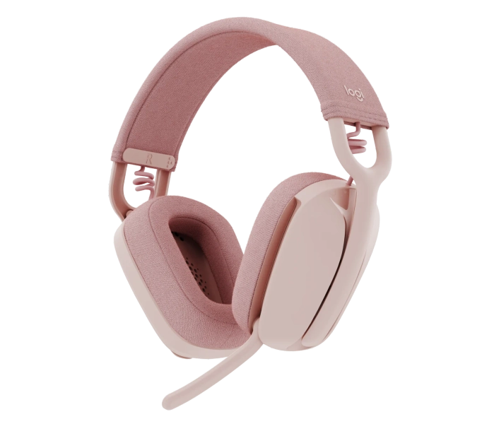 Zone Vibe 100 Wireless Over the Ear Headphones | Logitech