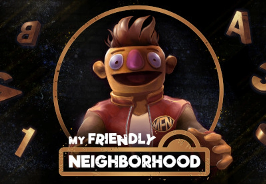 My Friendly Neighborhood Steam CD Key