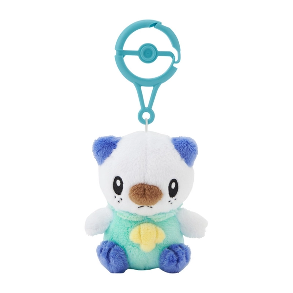 Plush with Carabiner Oshawott Pokémon