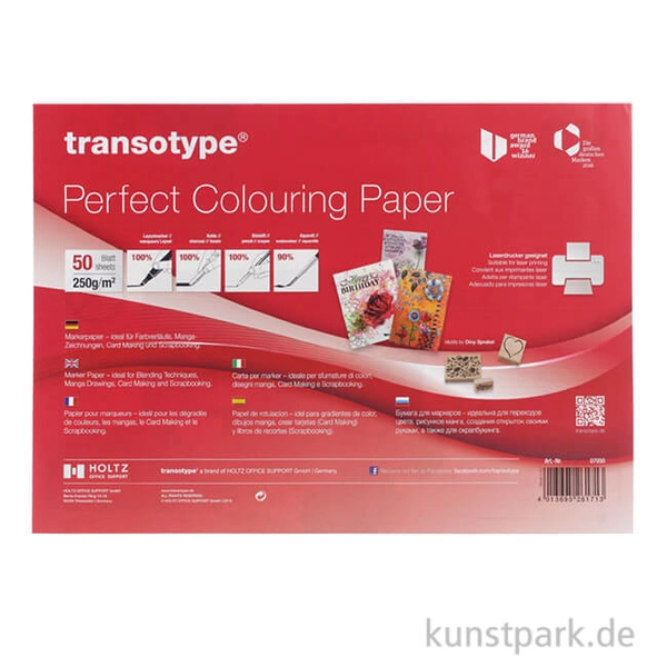 Special illustration Paper