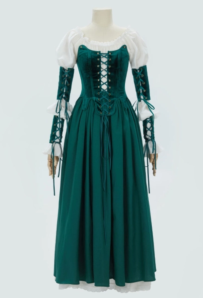 Renaissance Dress 