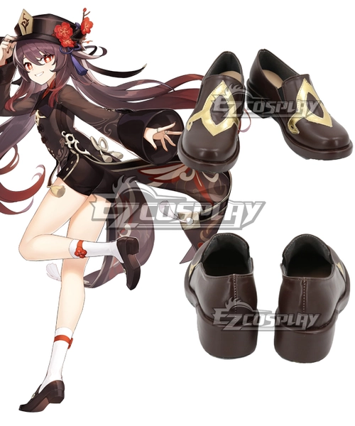 Hu Tao Schuhe