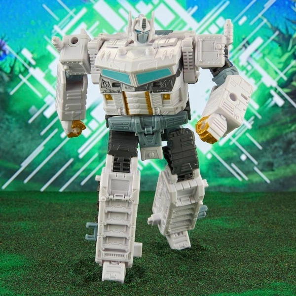 Transformers Legacy Evolution Leader Class Nova Prime