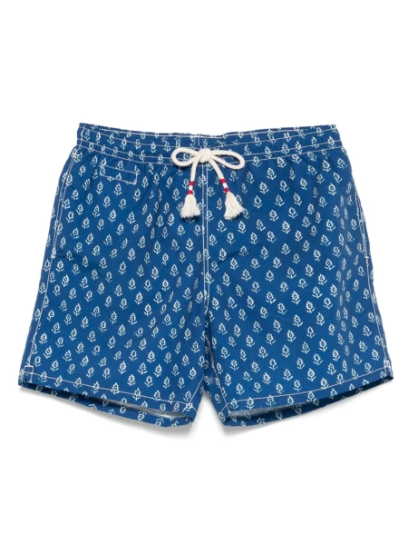 paisley-print swim shorts | S