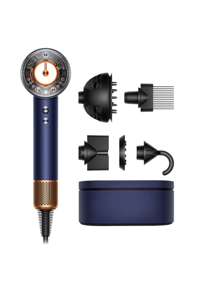 Dyson Supersonic Nural™ Intelligent hair dryer (Prussian Blue)