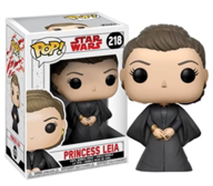 POP! Star Wars: The Last Jedi Leia Organa