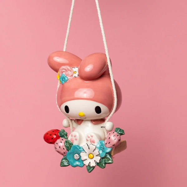 Clayworks My Melody Garden Swinger