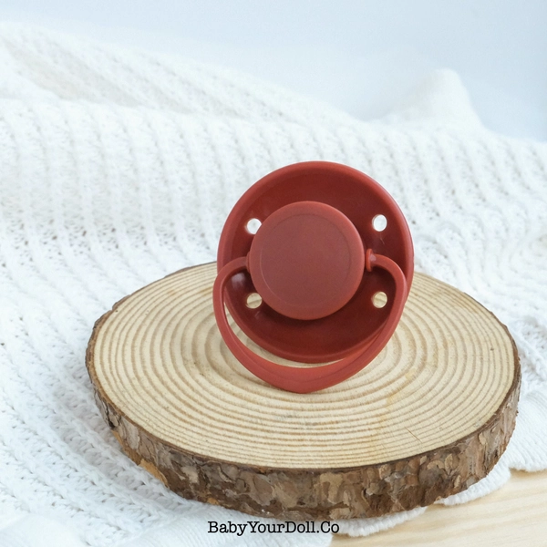 Primary |Classic Round Adult Pacifier