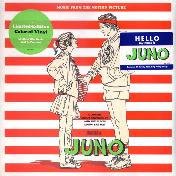 Various - Juno (Music From The Motion Picture) (Vinyl)