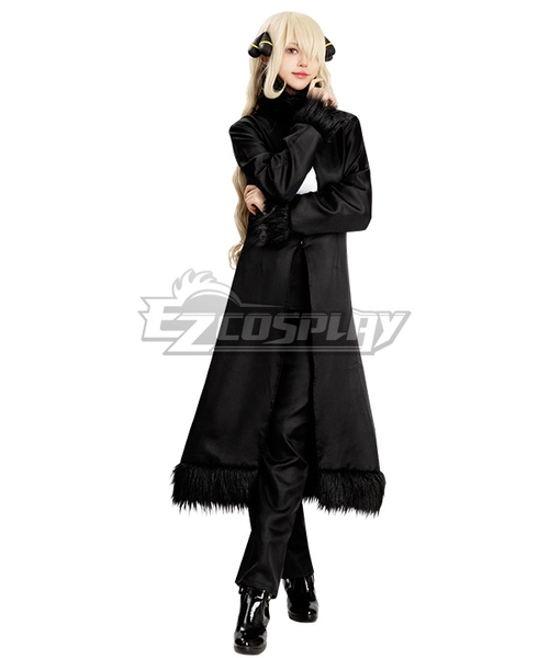 PM Sun and Moon Cynthia Cosplay Costume