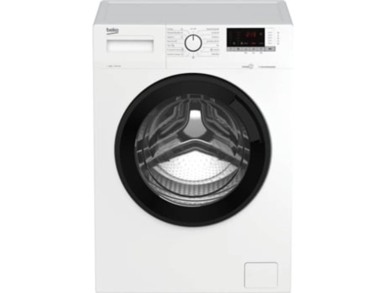 Máquina de Lavar Roupa BEKO WTA (9 kg - 1400 RPM - Branco)